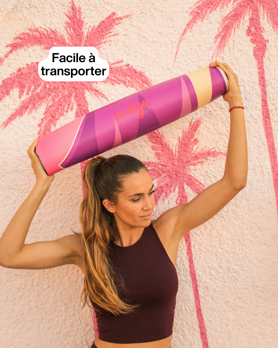 Tapis de yoga