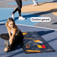 Tapis de yoga Jungle – antidérapant et confortable – Indaya