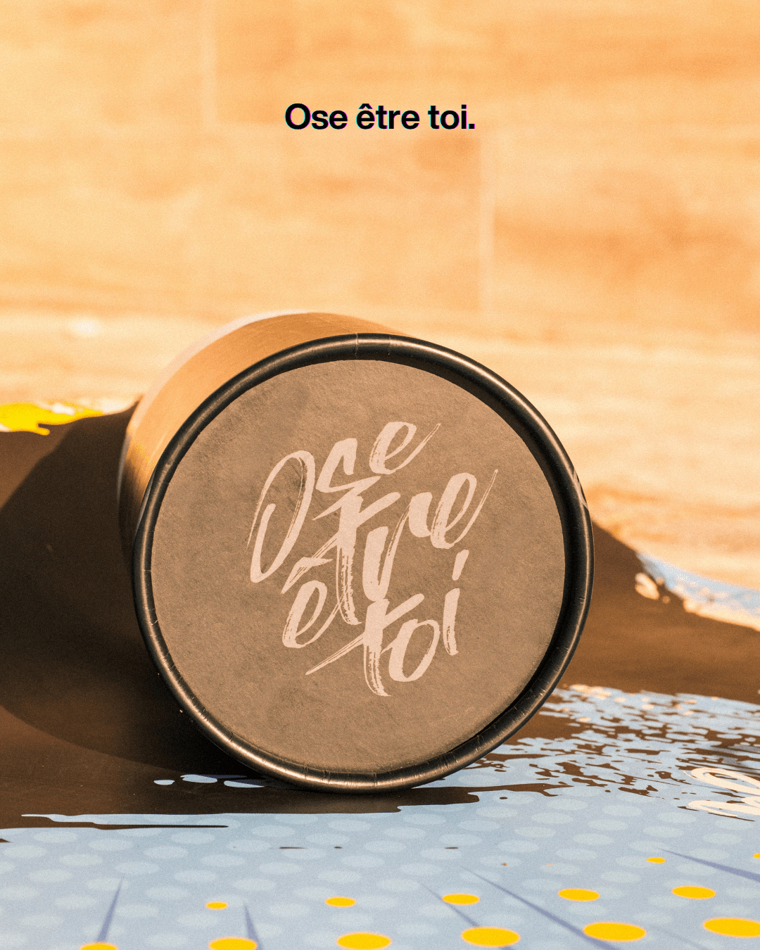 Tapis de yoga Jungle – antidérapant et confortable – Indaya