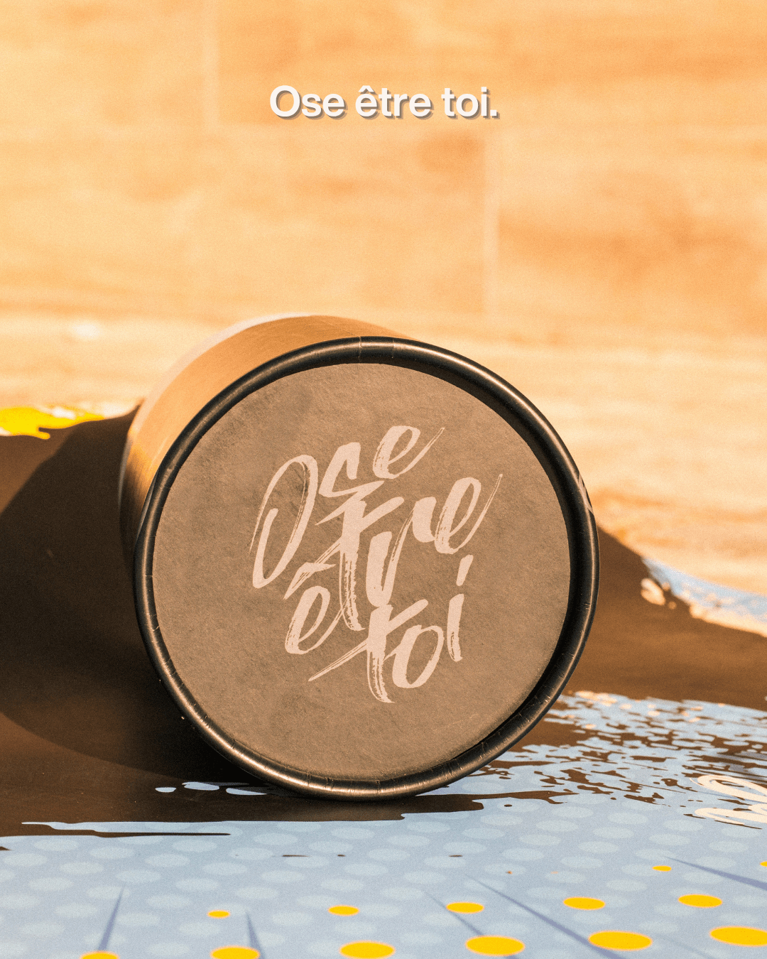 Tapis de yoga Jungle – antidérapant et confortable – Indaya